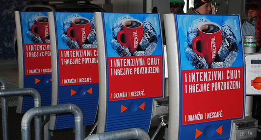 Check Control Branding - advertising