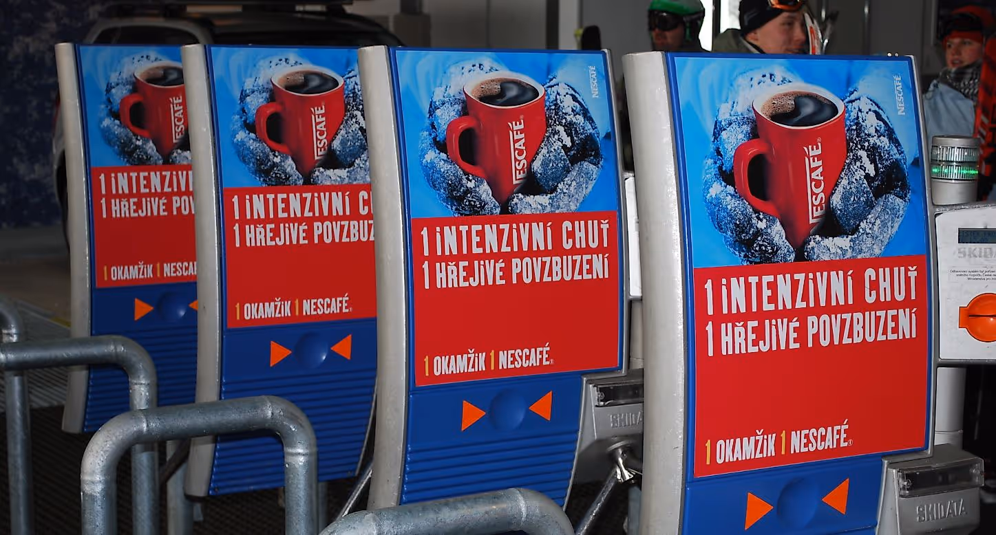 Check Control Branding - advertising