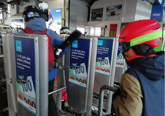 Check Control Branding - advertising