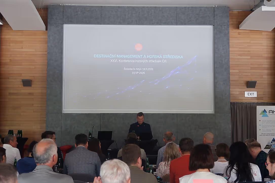 Konference horských středisek ČR 2026 - Milan Jurdík, úvodní slovo