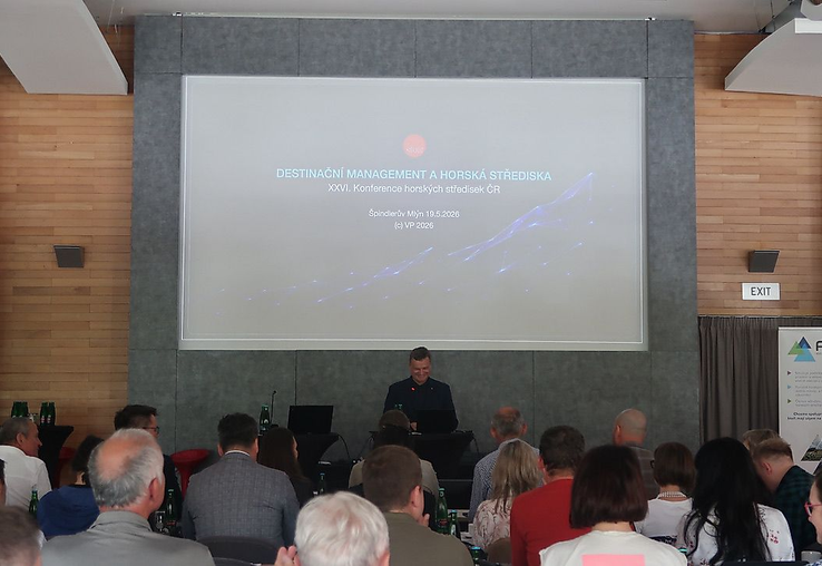 Konference horských středisek ČR 2026 - Milan Jurdík, úvodní slovo