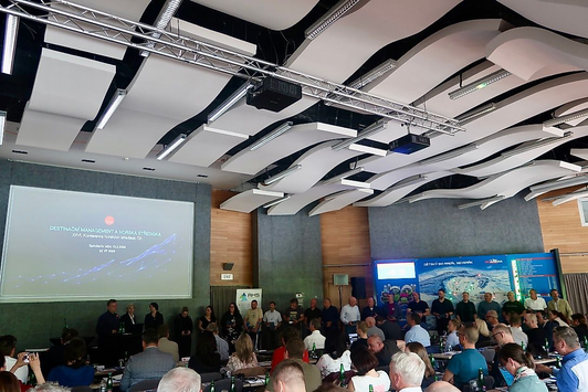 Konference horských středisek ČR 2026 - Předávání cen