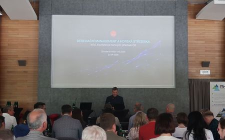 Konference horských středisek ČR 2026 - Milan Jurdík, úvodní slovo