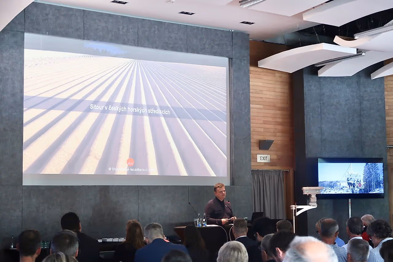 Conference of mountain resorts of the Czech Republic 2025