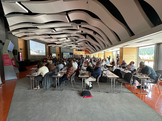 Conference of mountain resorts of the Czech Republic 2025