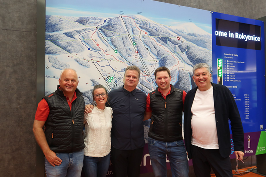 Conference of mountain resorts of the Czech Republic 2025