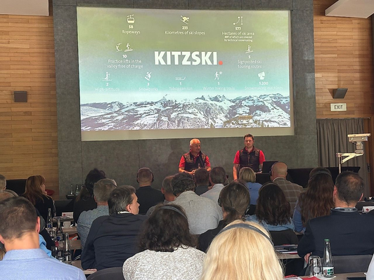 Conference of mountain resorts of the Czech Republic 2025