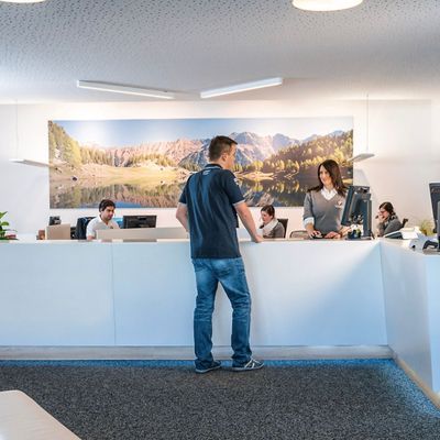 Deskline