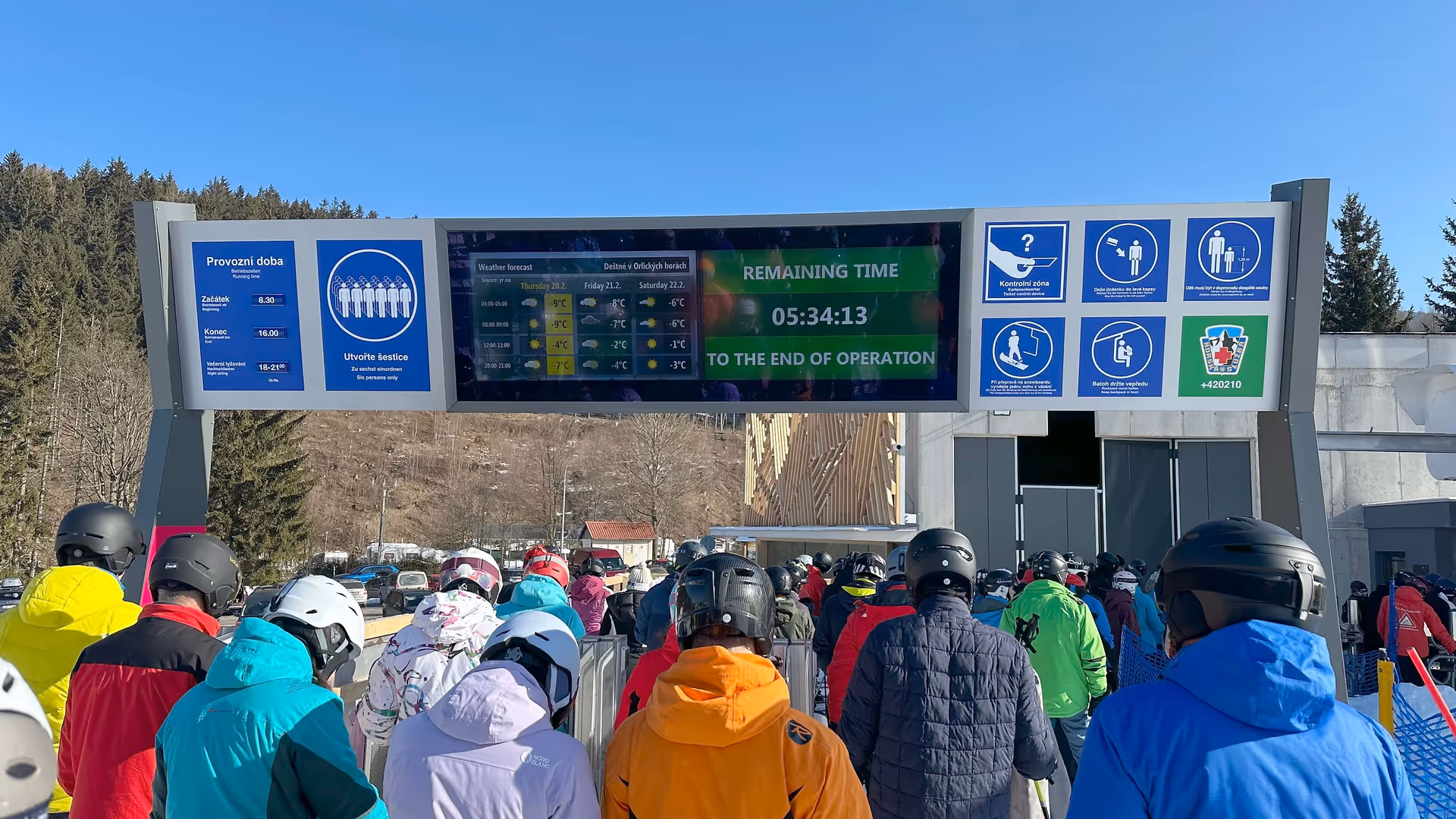 Digital Signage Systems
