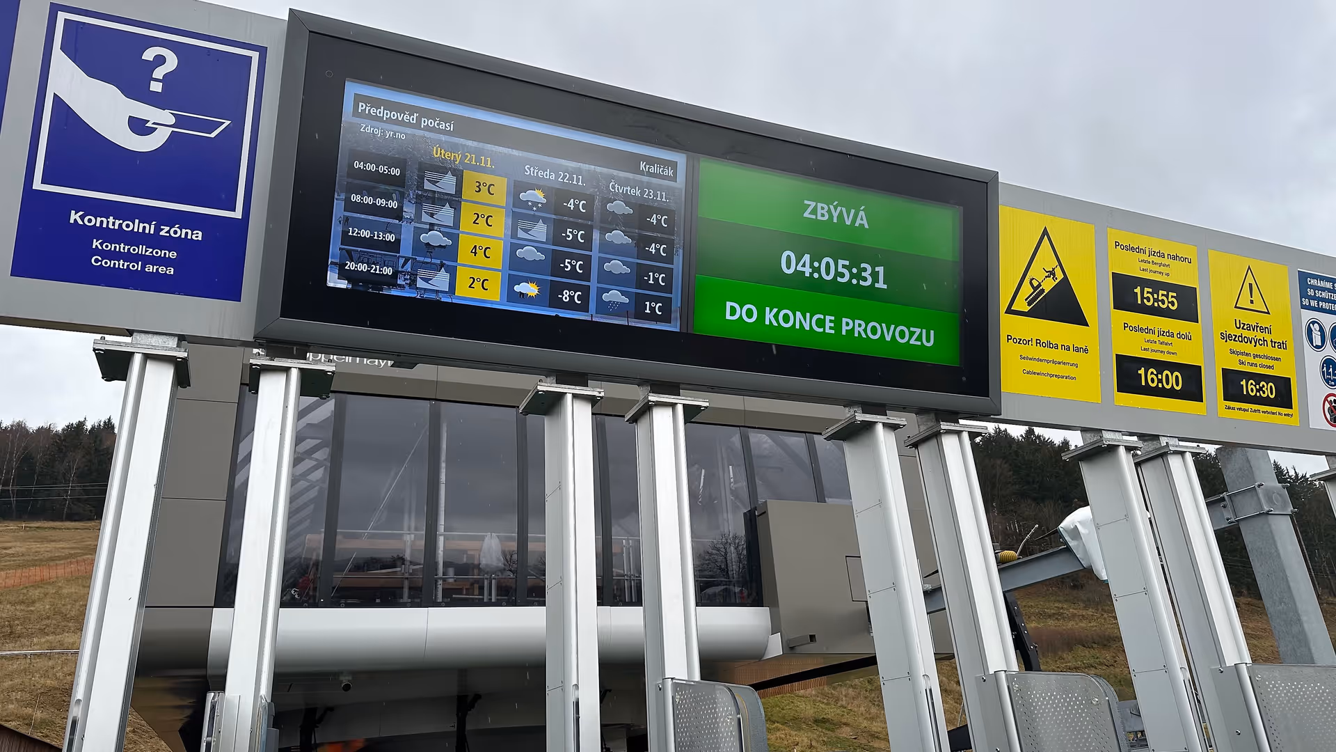 Digital Signage Systems