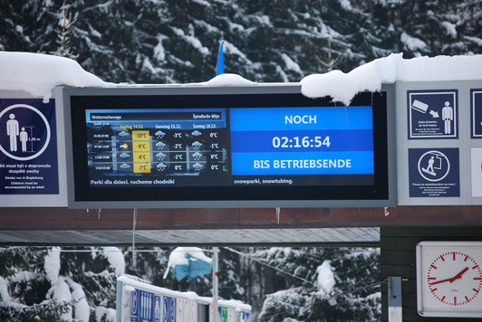 Digital Signage Systems