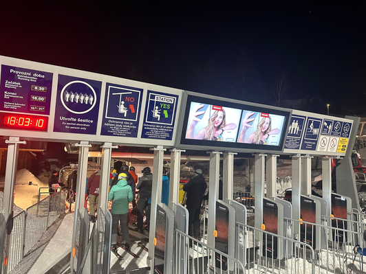 Miele - DOOH Digital Signage/Advertising