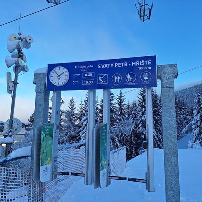 Nástupní informační systém