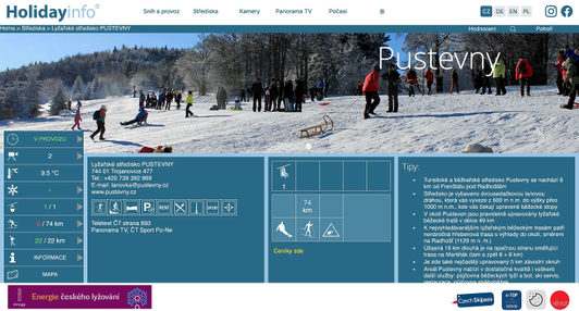 Holidayinfo.cz - Resort