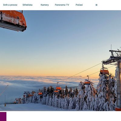 Holidayinfo.cz - Hlavní stránka