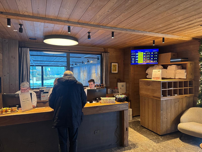 Indoor Digital Signage - Vítkovice