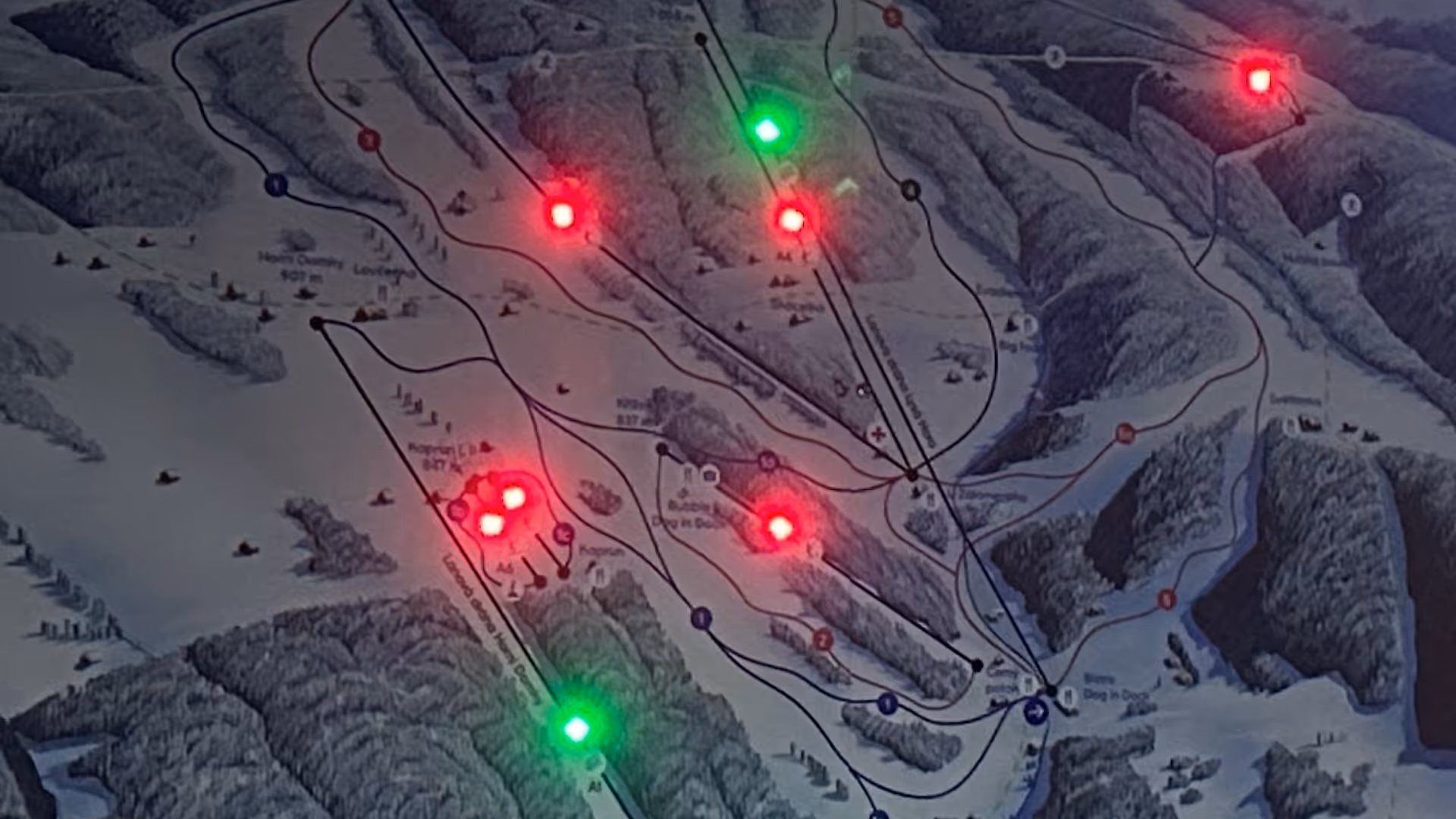 Informační systémy LED/LCD
