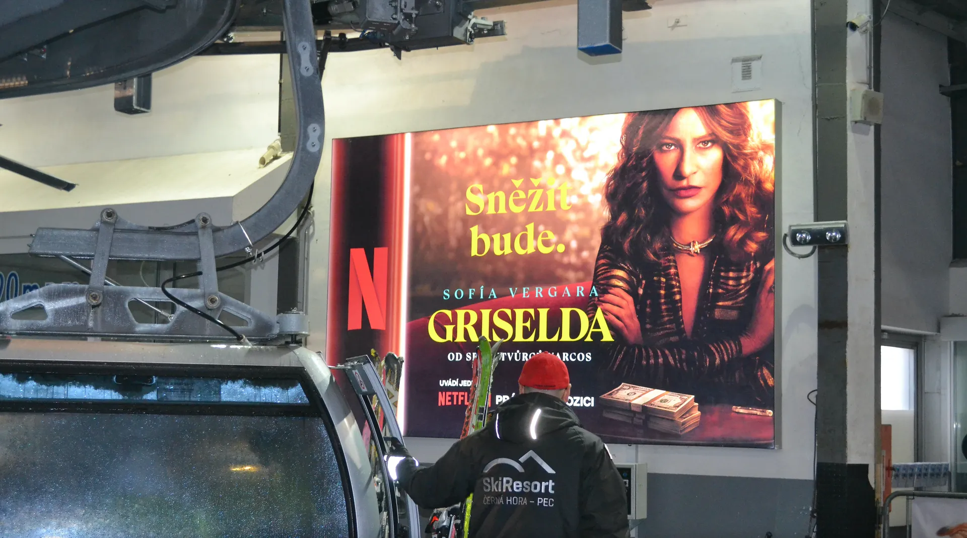 Netflix - Megaboard