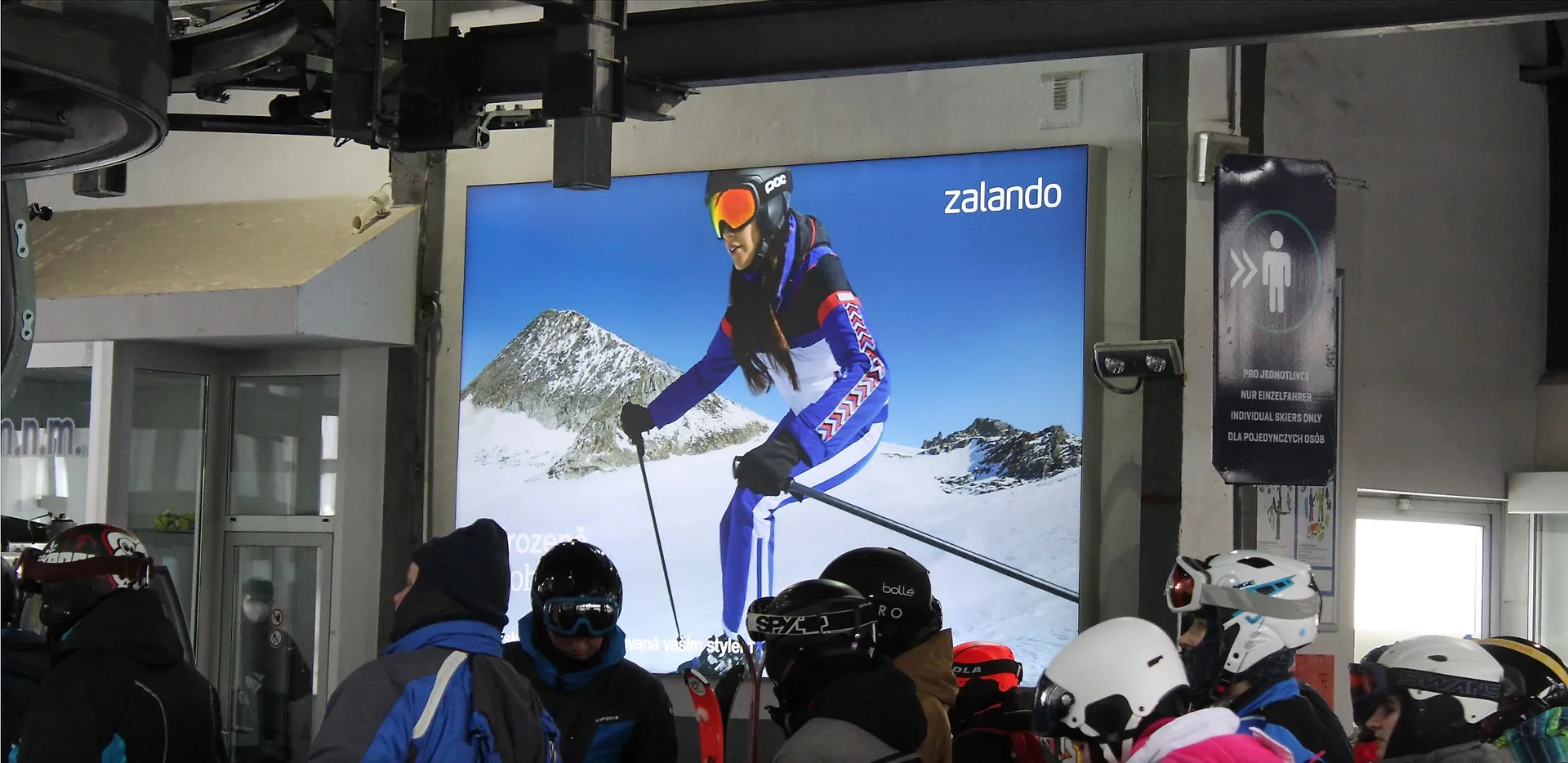 Zalando - Megaboard
