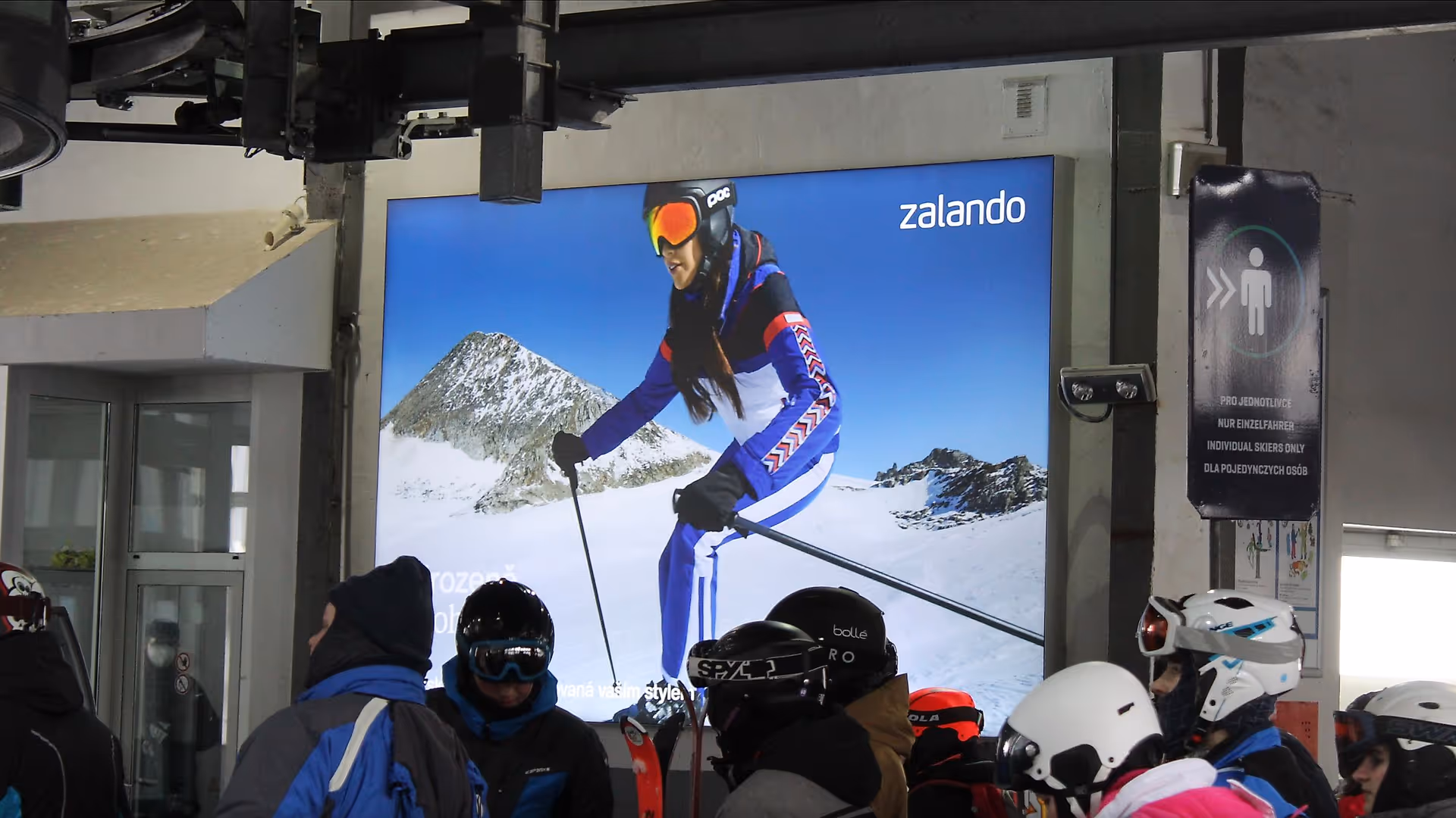 Zalando - Megaboard