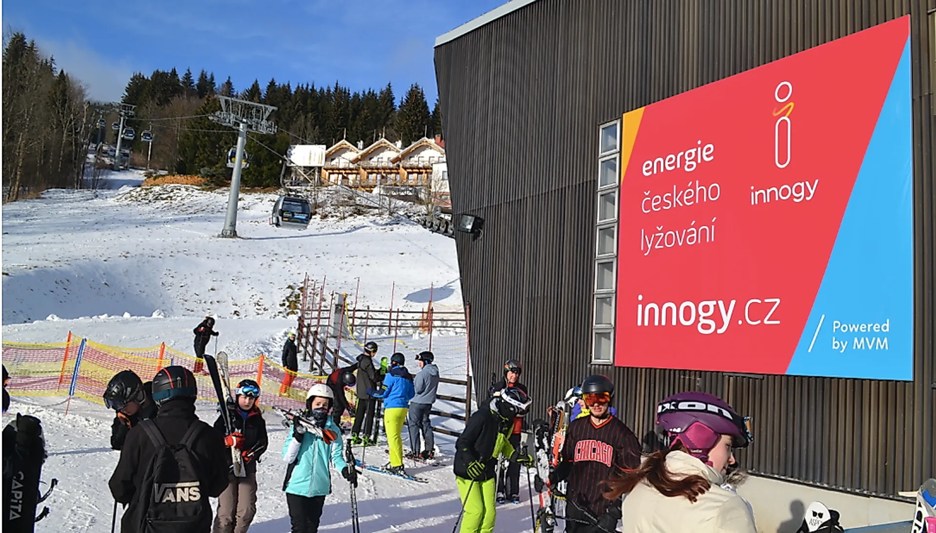 Innogy - Megaboard