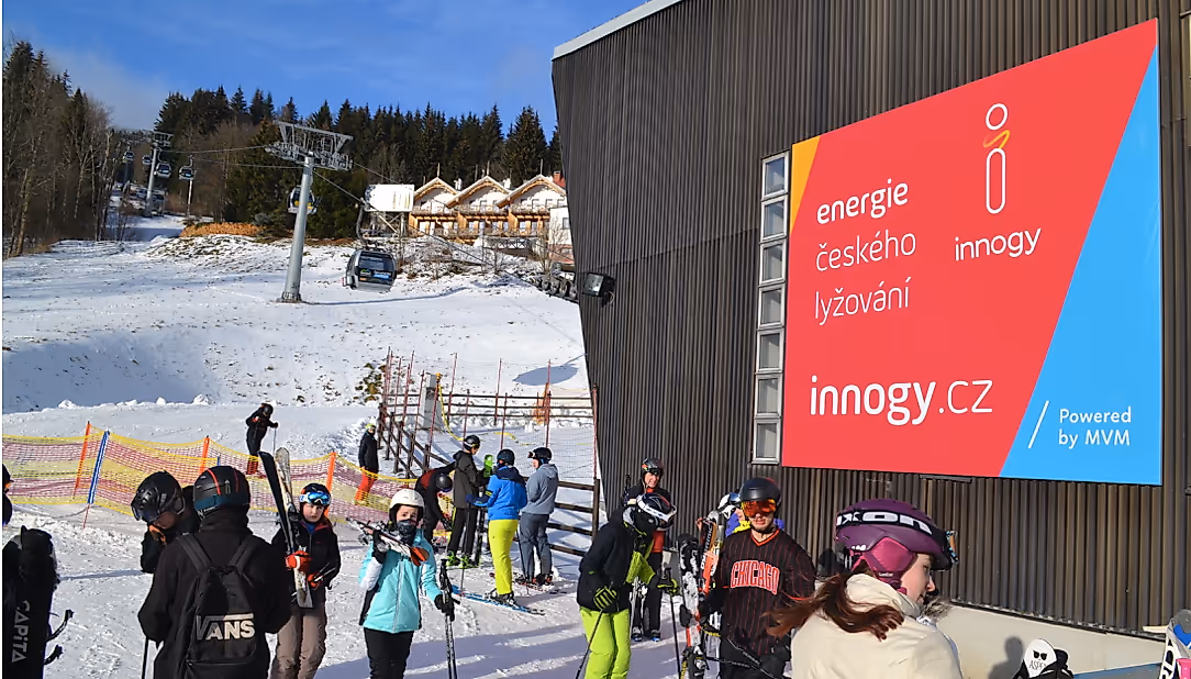 Innogy - Megaboard