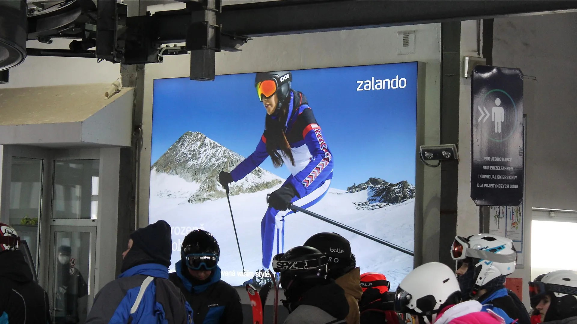 Zalando - Megaboard