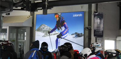 Zalando - Megaboard