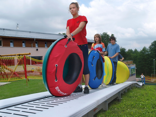 Tuby čluny - Neveplast