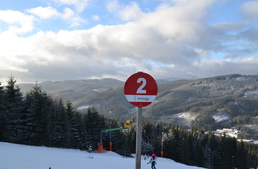 Orientační systémy - reklama