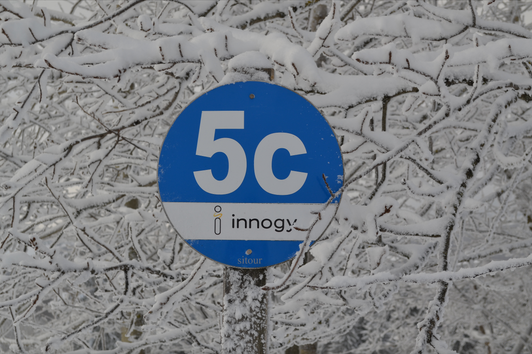 Orientační systémy - reklama