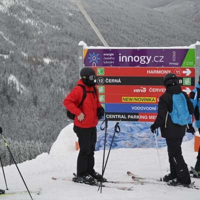 Orientační systémy