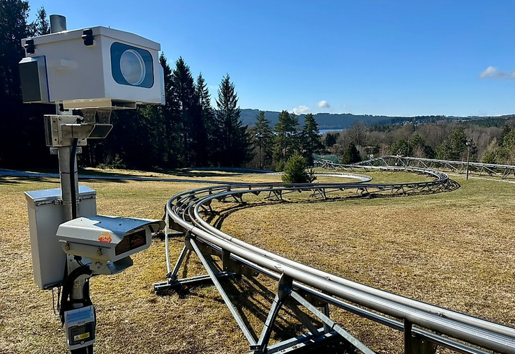 PanoCloud na Bobovce v Lipně nad Vltavou 1