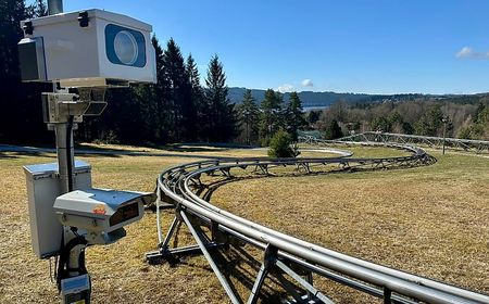 PanoCloud na Bobovce v Lipně nad Vltavou 1