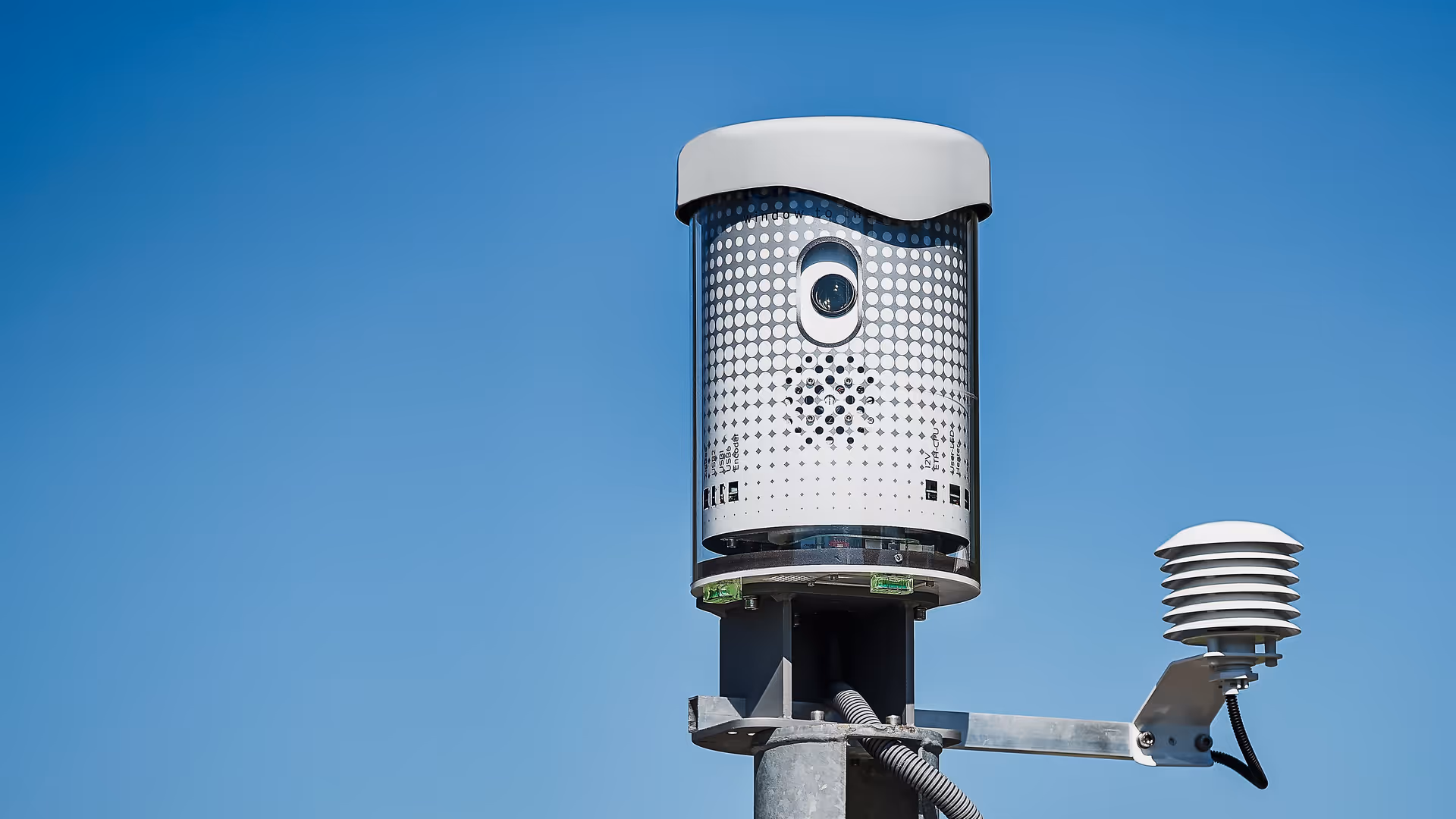 Panoramatická kamera