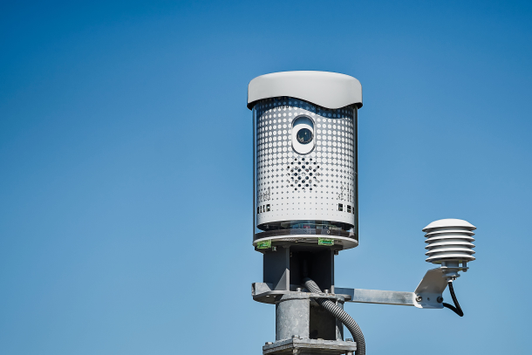 Panoramatická kamera