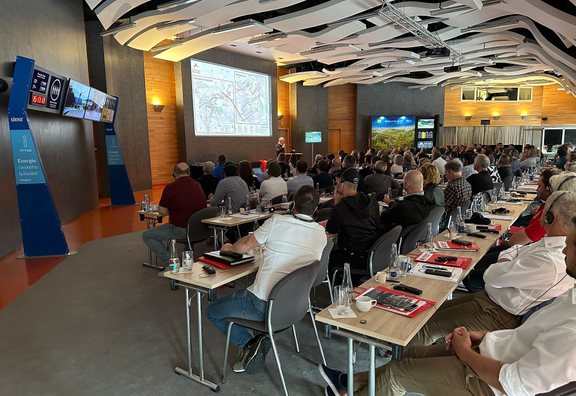 Foto konference