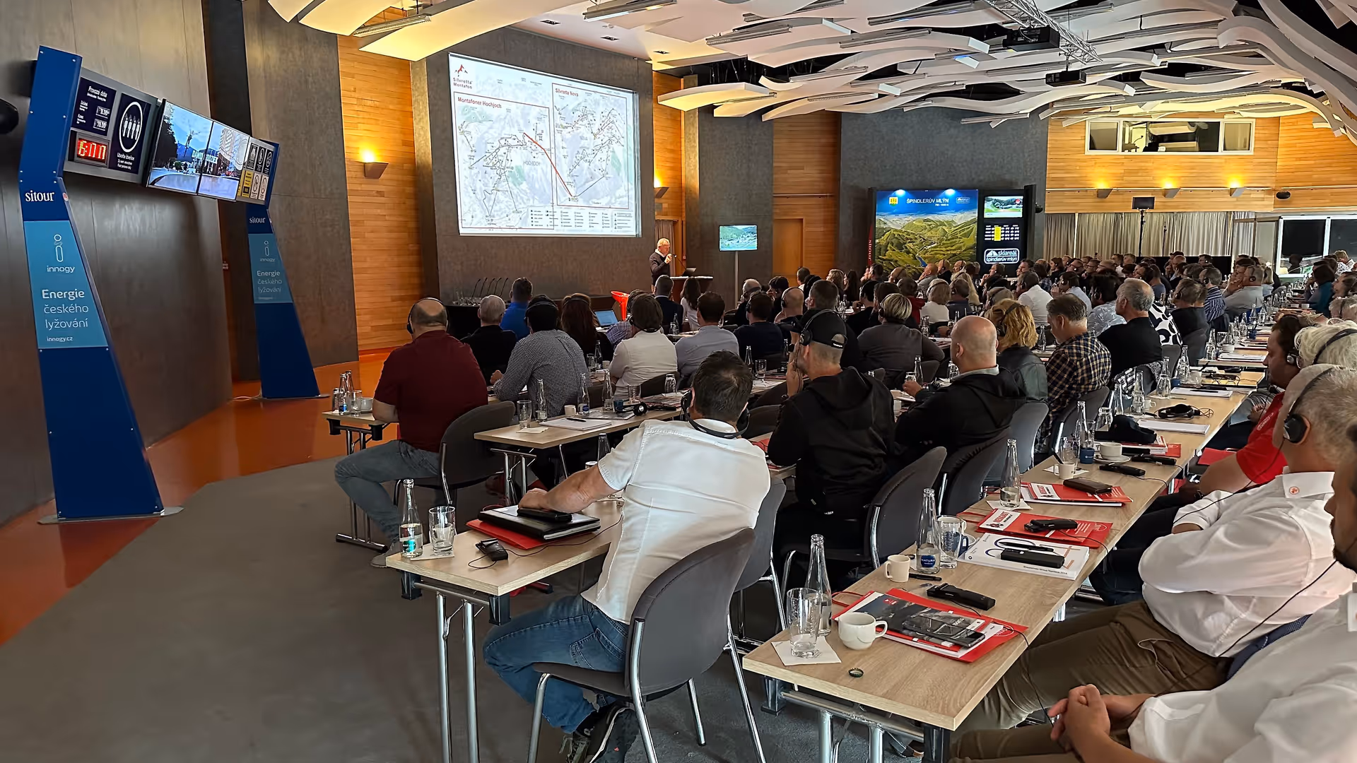 Foto konference