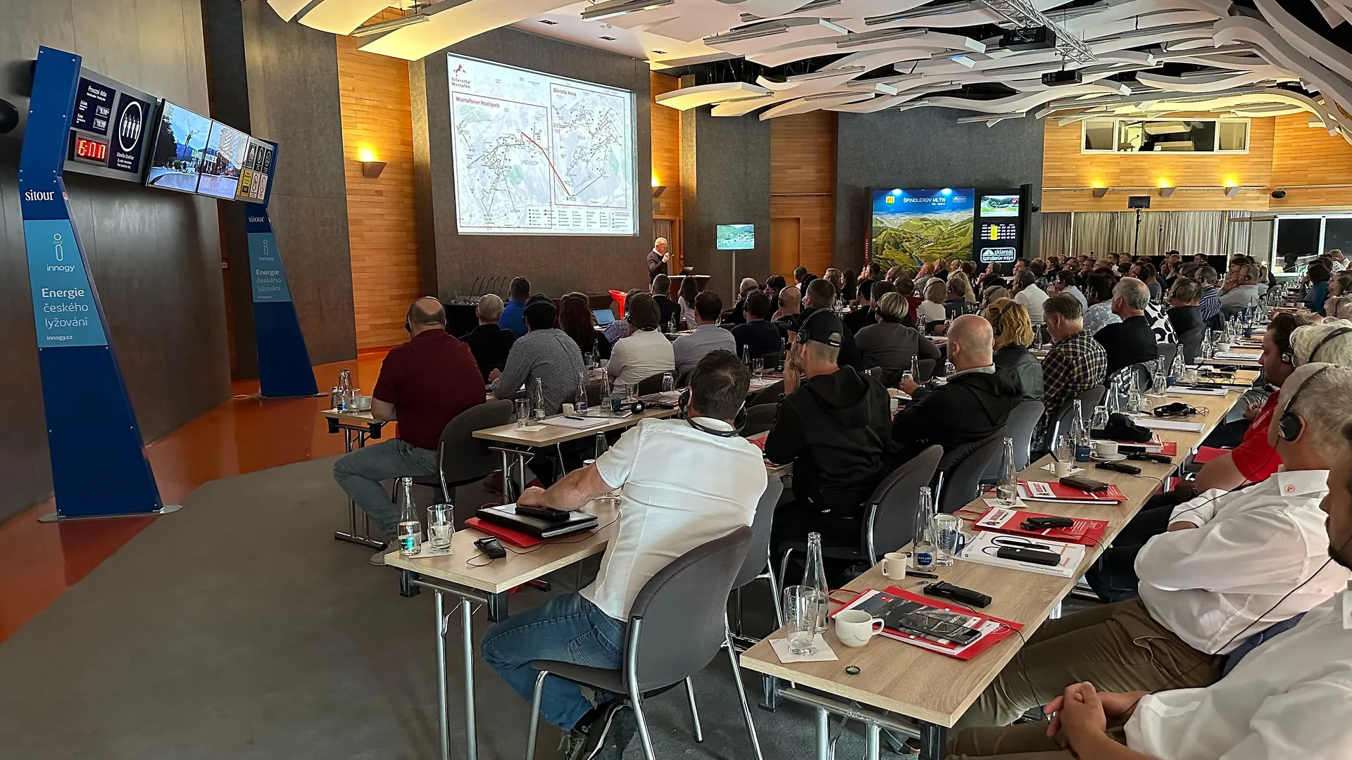Foto konference