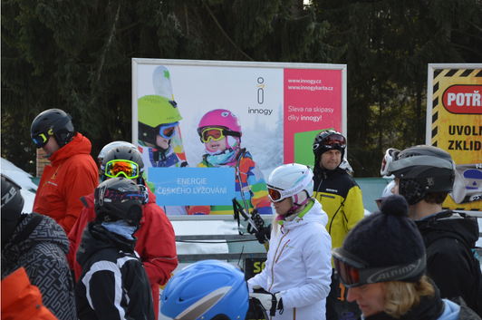 B4/Železná Ruda - Poster