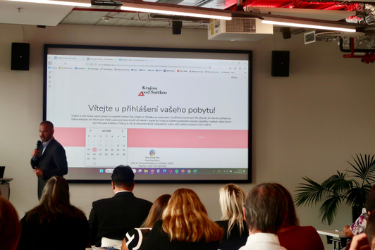 Seminář: Návštěvník destinace a destinační management - sitour Petr Bulín