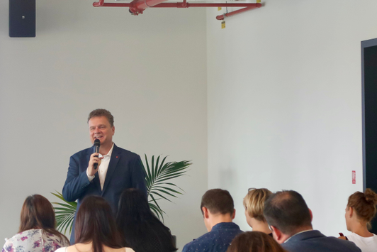 Seminář: Návštěvník destinace a destinační management - sitour Milan Jurdík