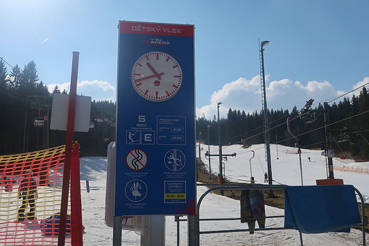 Sitour produkty - Hodiny