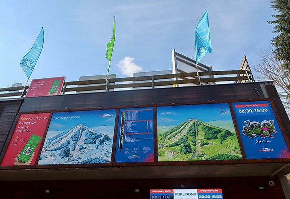 Sitour produkty - Informační systém