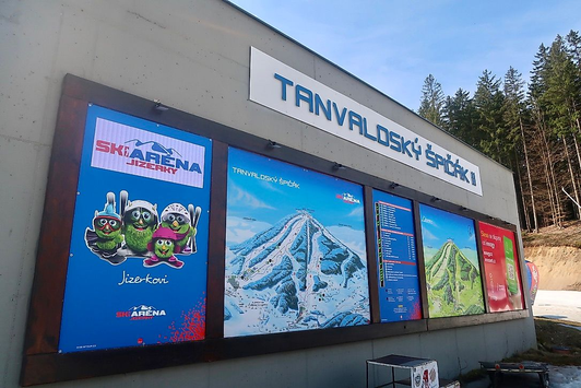 Sitour produkty - Informační systém 2