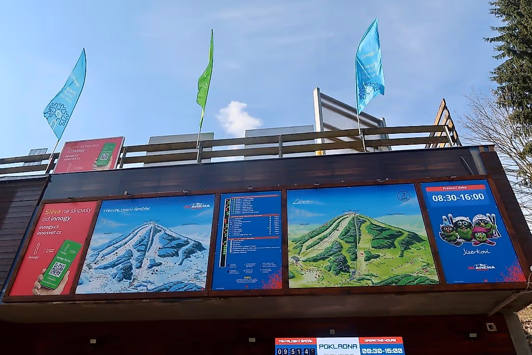 Sitour produkty - Informační systém